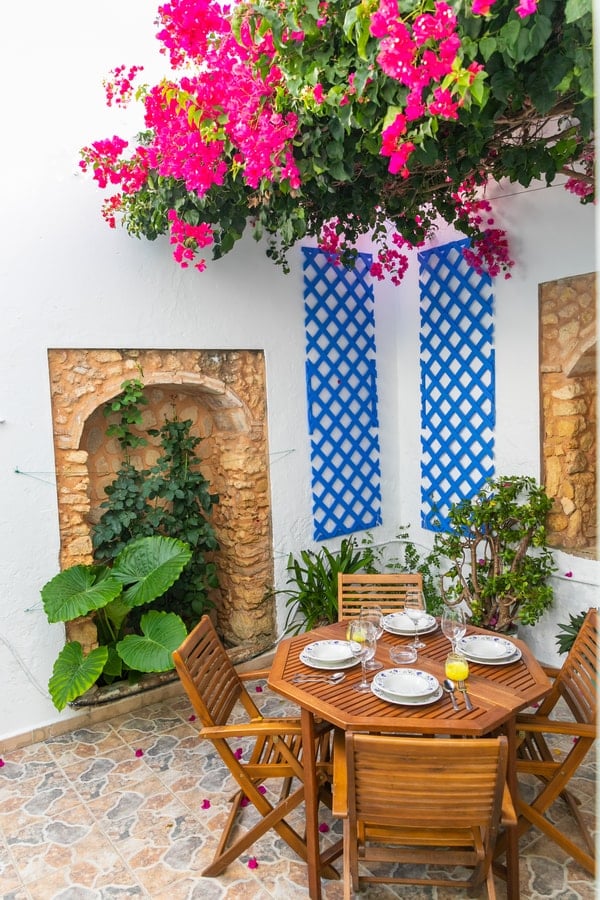 Casa Marinero: Patio andaluz en pleno Barbate — foto 28