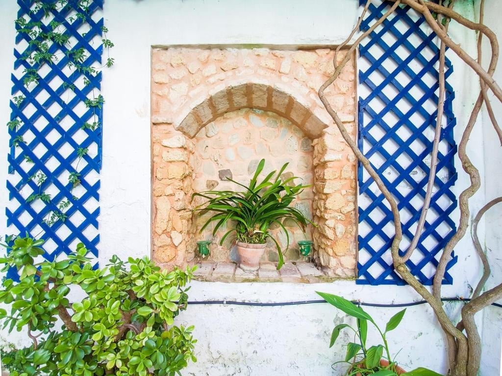 Casa Marinero: Patio andaluz en pleno Barbate — foto 9