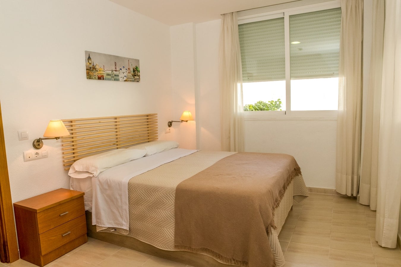 Duplex en Los Caños de Meca: playa y garaje — foto 16