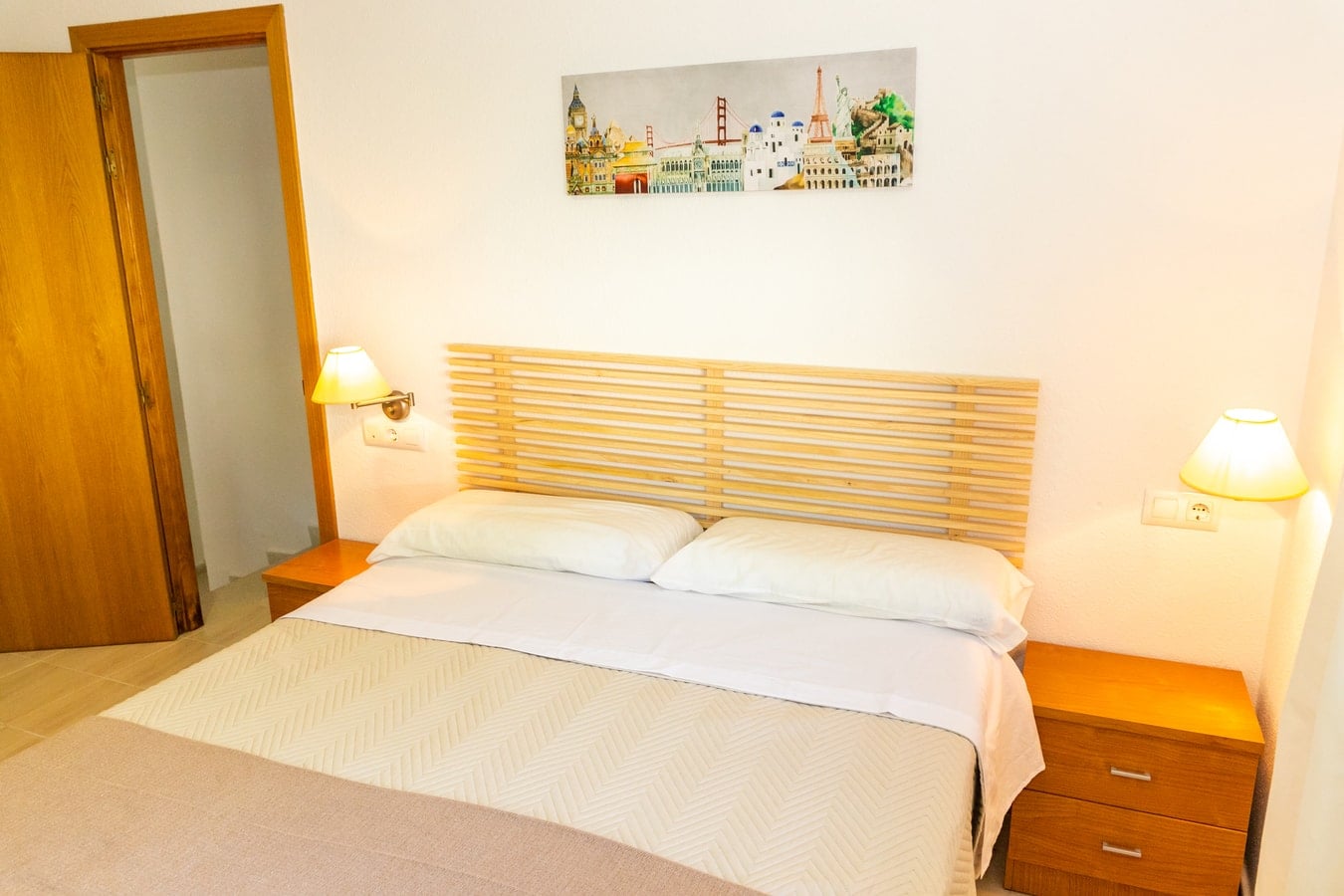 Duplex en Los Caños de Meca: playa y garaje — foto 3
