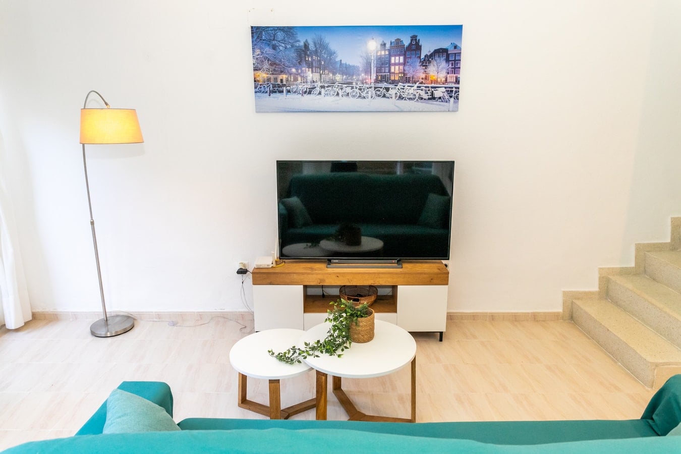 Duplex en Los Caños de Meca: playa y garaje — foto 17