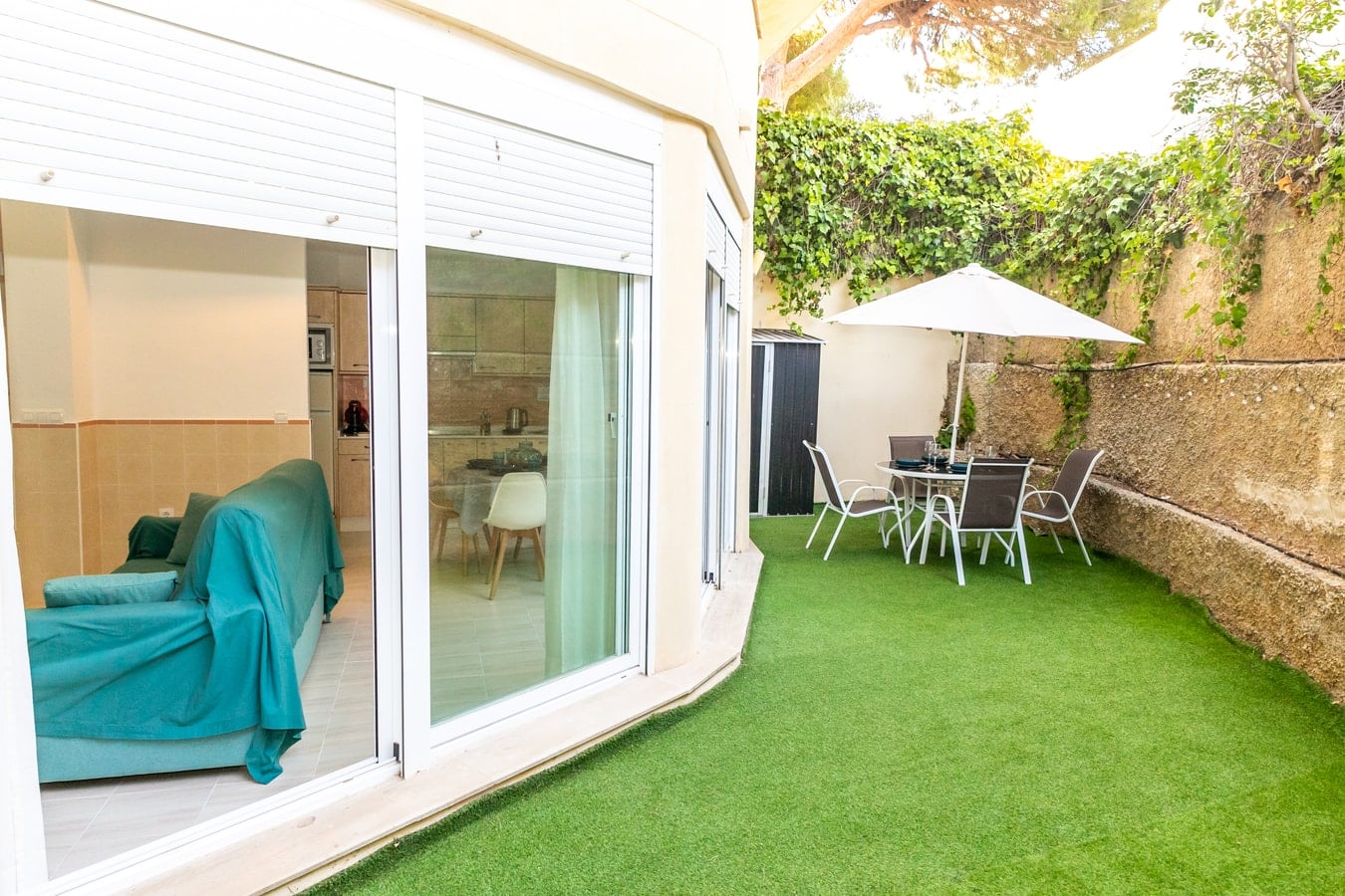 Duplex en Los Caños de Meca: playa y garaje — foto 21