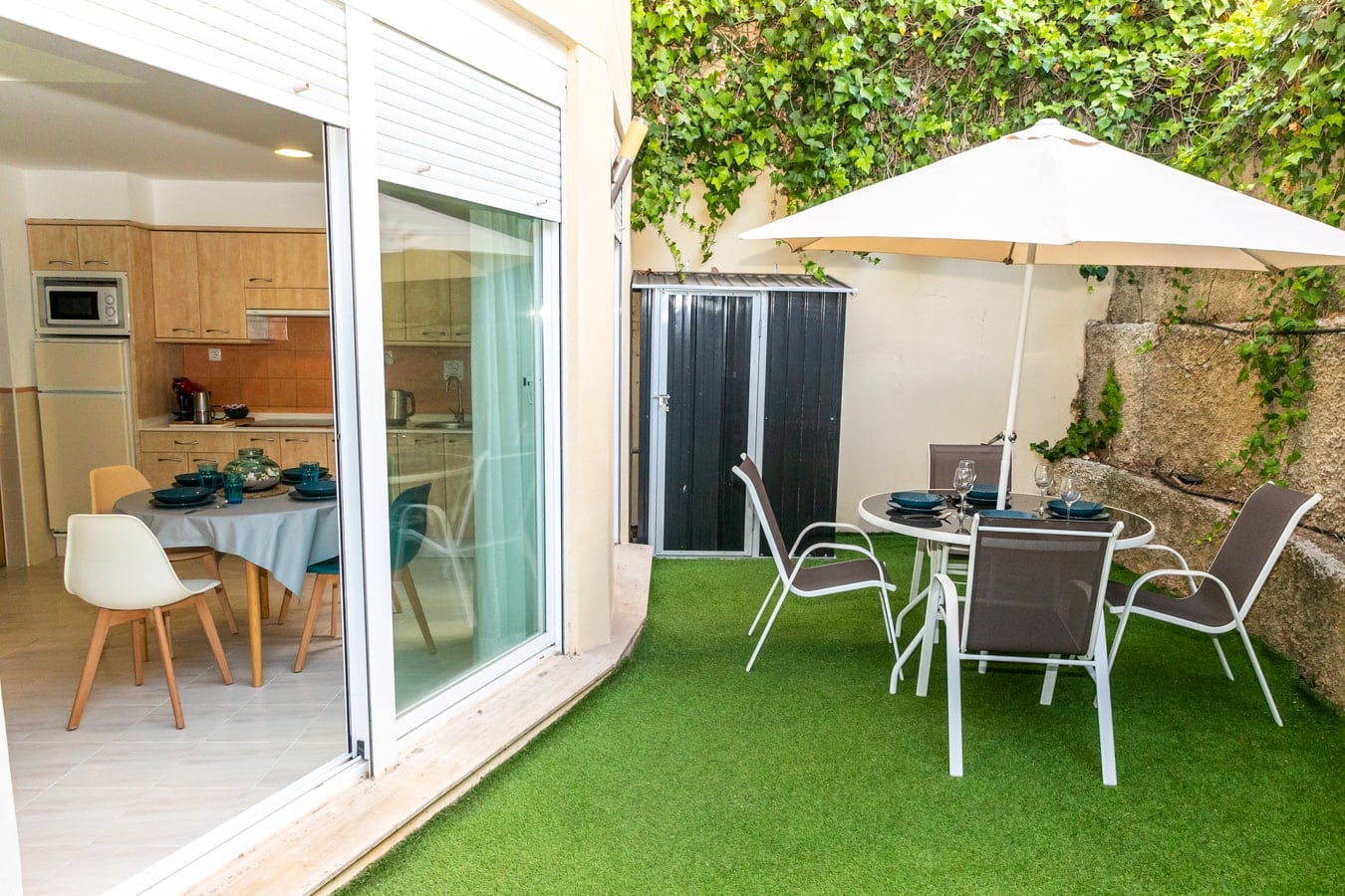 Duplex en Los Caños de Meca: playa y garaje — foto 4