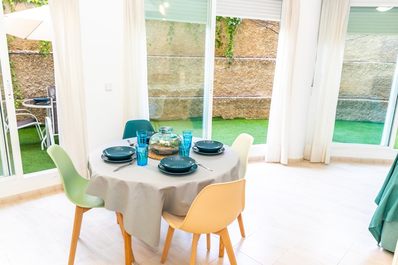 Duplex en Los Caños de Meca: playa y garaje — foto 31