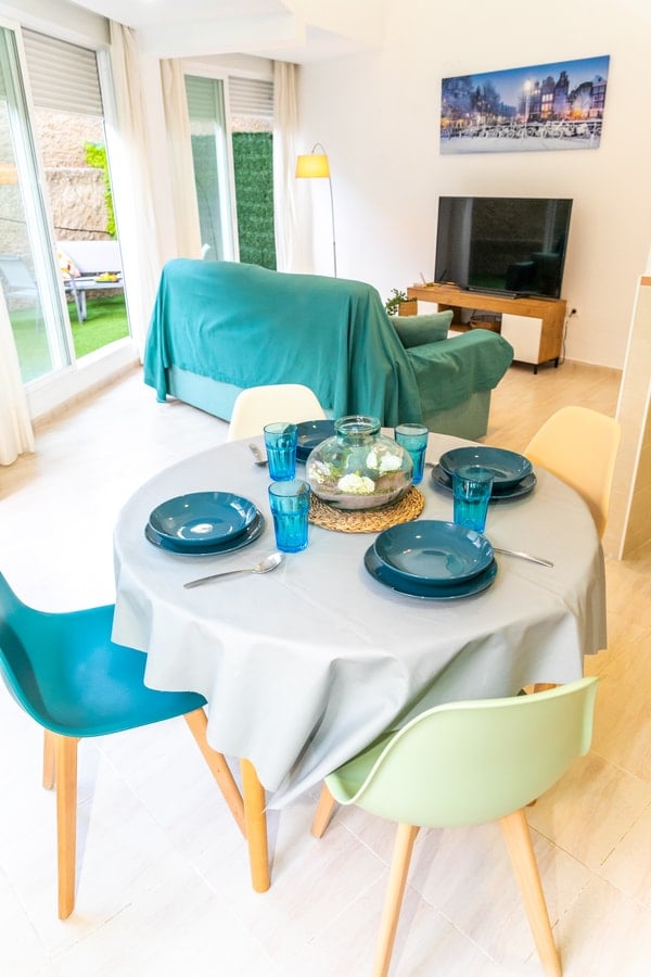 Duplex en Los Caños de Meca: playa y garaje — foto 32