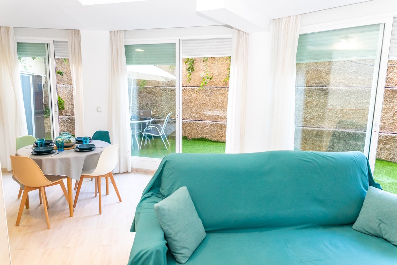 Duplex en Los Caños de Meca: playa y garaje — foto 22