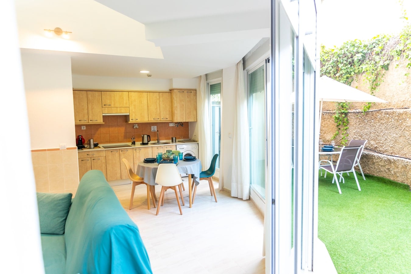 Duplex en Los Caños de Meca: playa y garaje — foto 34