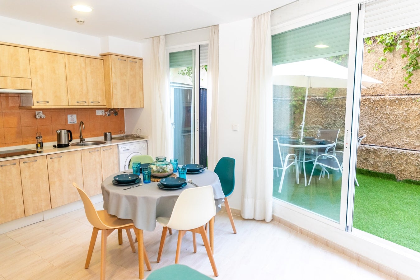 Duplex en Los Caños de Meca: playa y garaje — foto 35