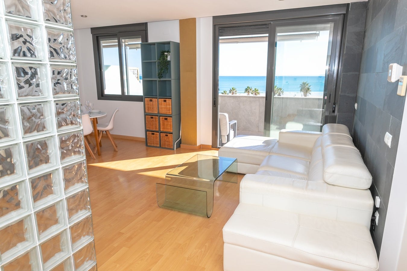 Casa Rajamanta: Terraza 1ª línea y vistas — foto 2