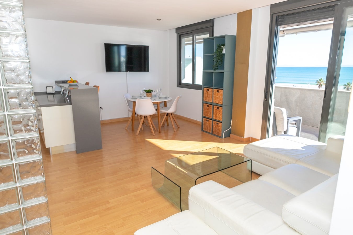 Casa Rajamanta: Terraza 1ª línea y vistas — foto 6