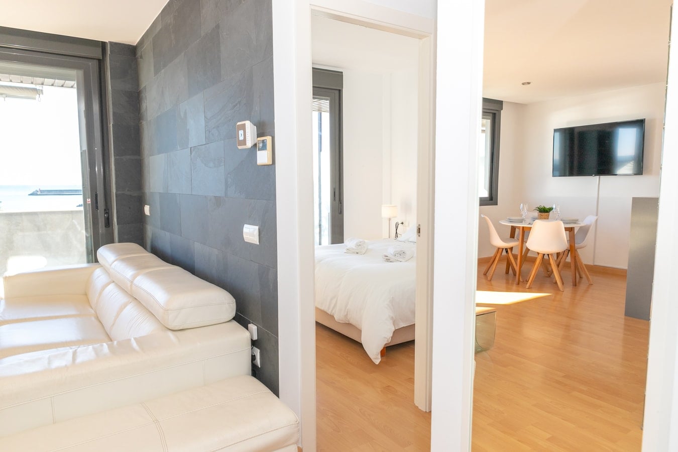 Casa Rajamanta: Terraza 1ª línea y vistas — foto 10