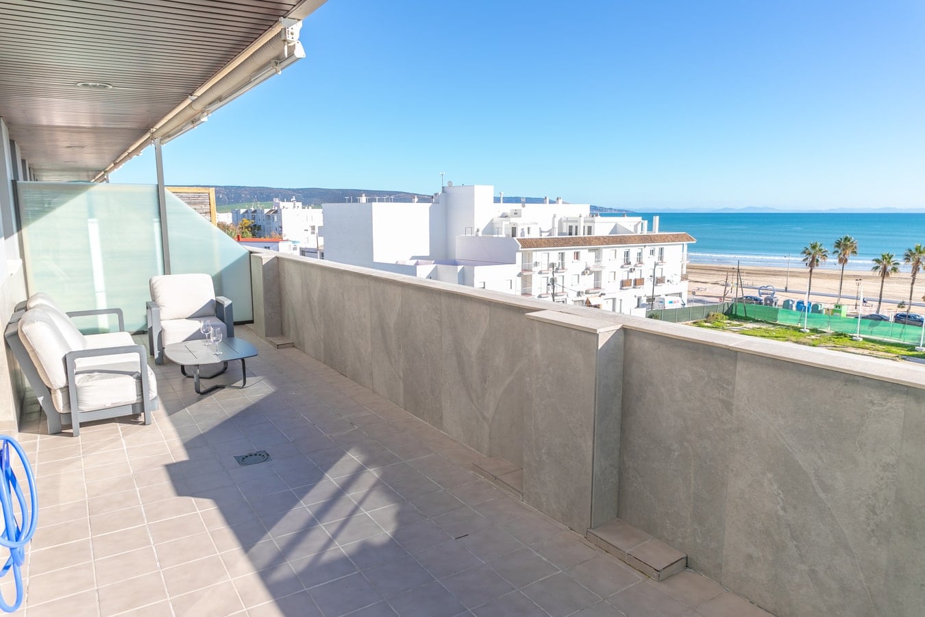 Casa Rajamanta: Terraza 1ª línea y vistas — foto 4