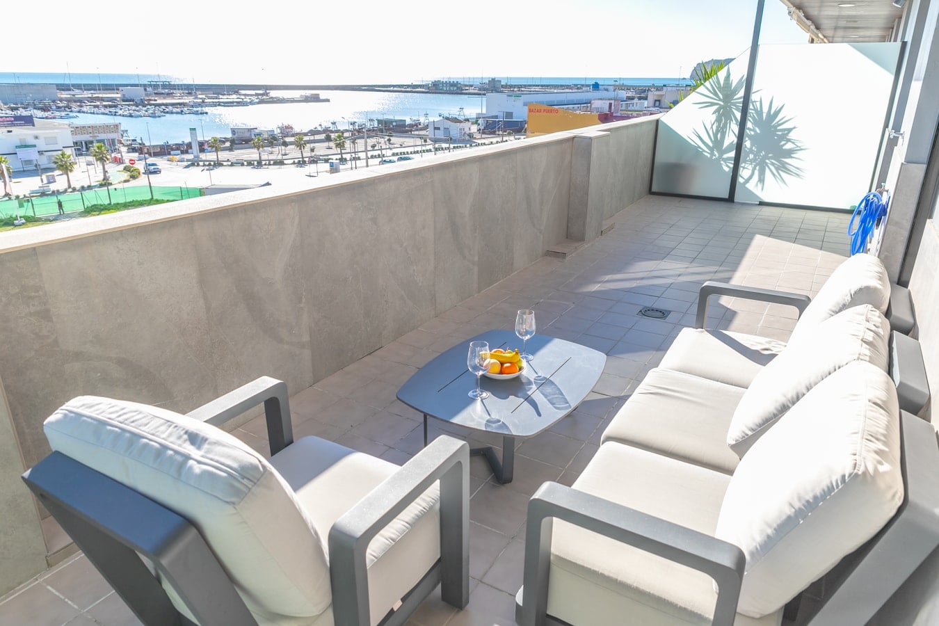 Casa Rajamanta: Terraza 1ª línea y vistas — foto 17