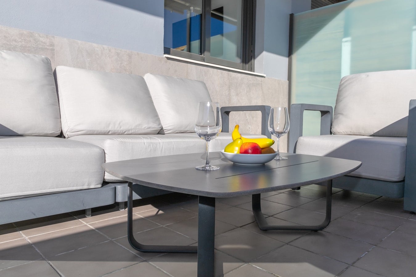 Casa Rajamanta: Terraza 1ª línea y vistas — foto 21