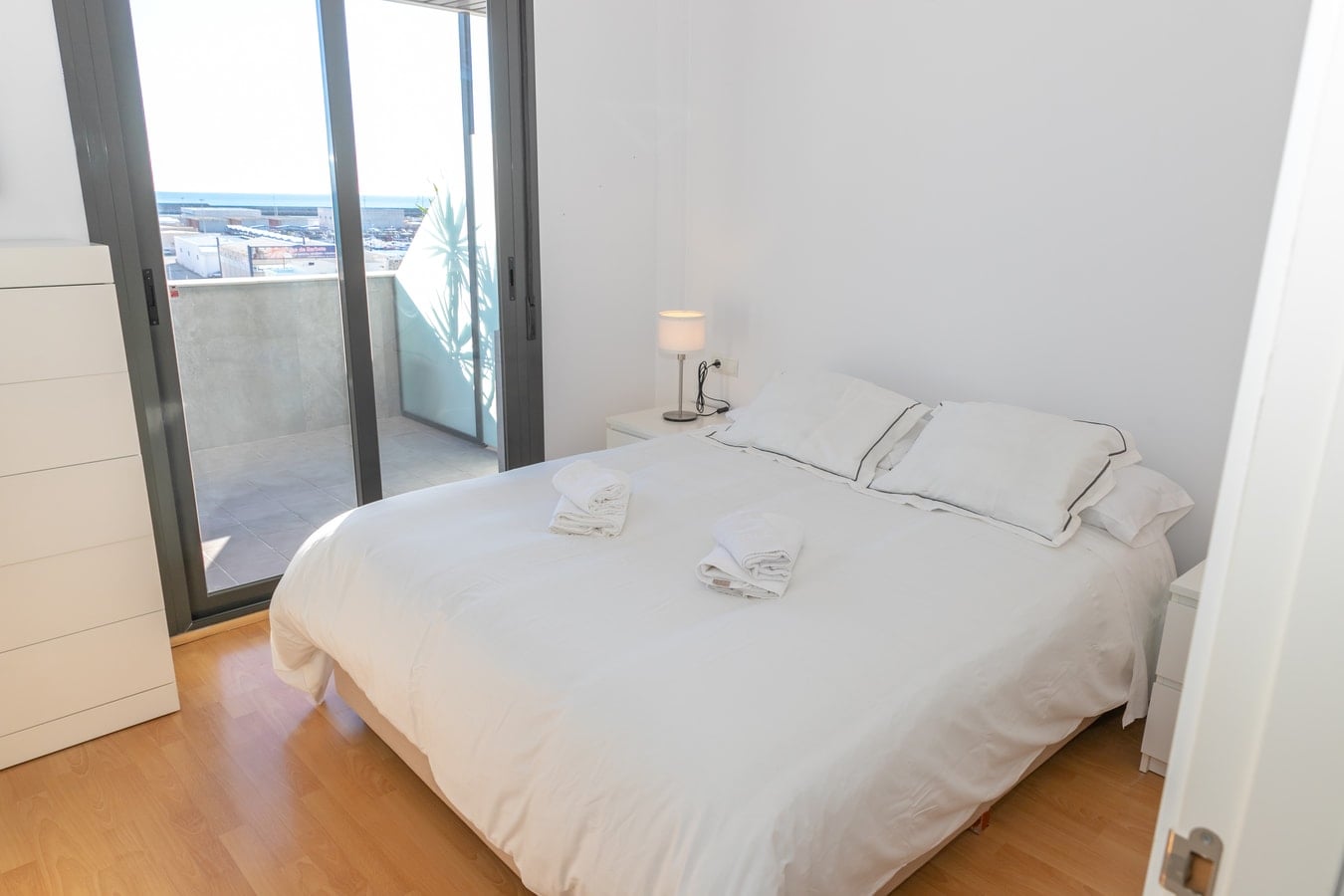 Casa Rajamanta: Terraza 1ª línea y vistas — foto 3