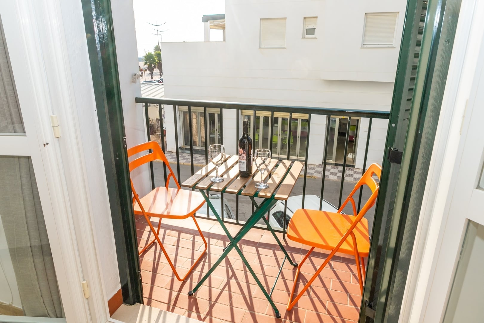 Casa Aquario: Mar y amaneceres en Barbate — foto 2