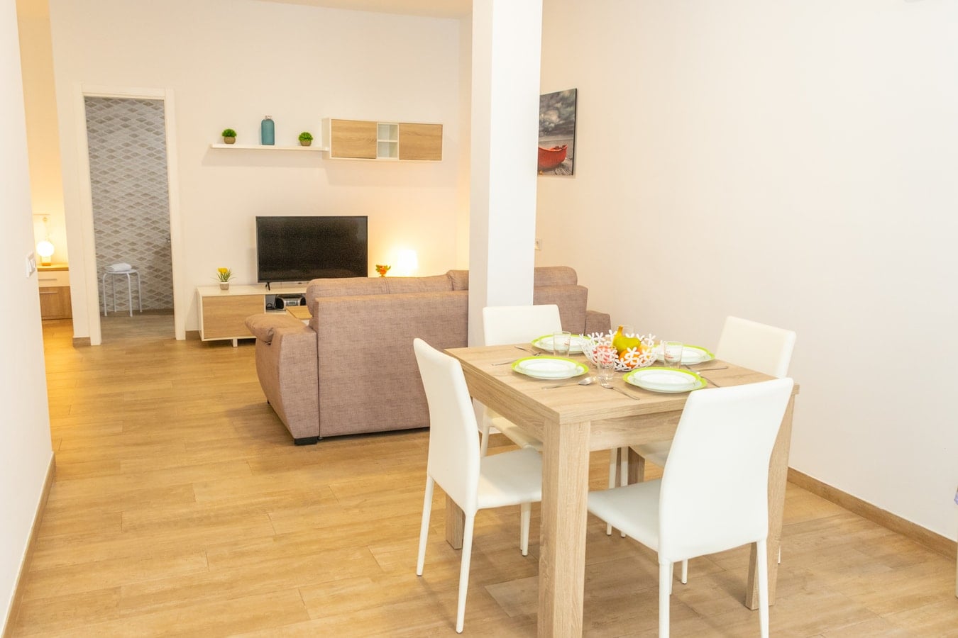 Sabor y estilo: Casa Camarinero reformada — foto principal