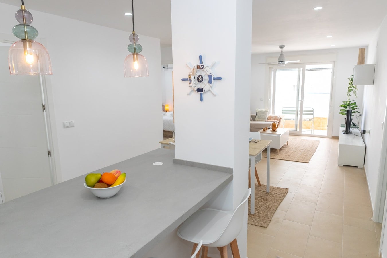 Casa moderna primera línea, vistas Atlántico — foto 8