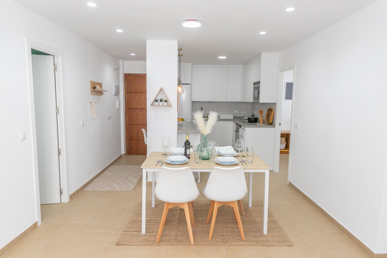 Casa moderna primera línea, vistas Atlántico — foto 14