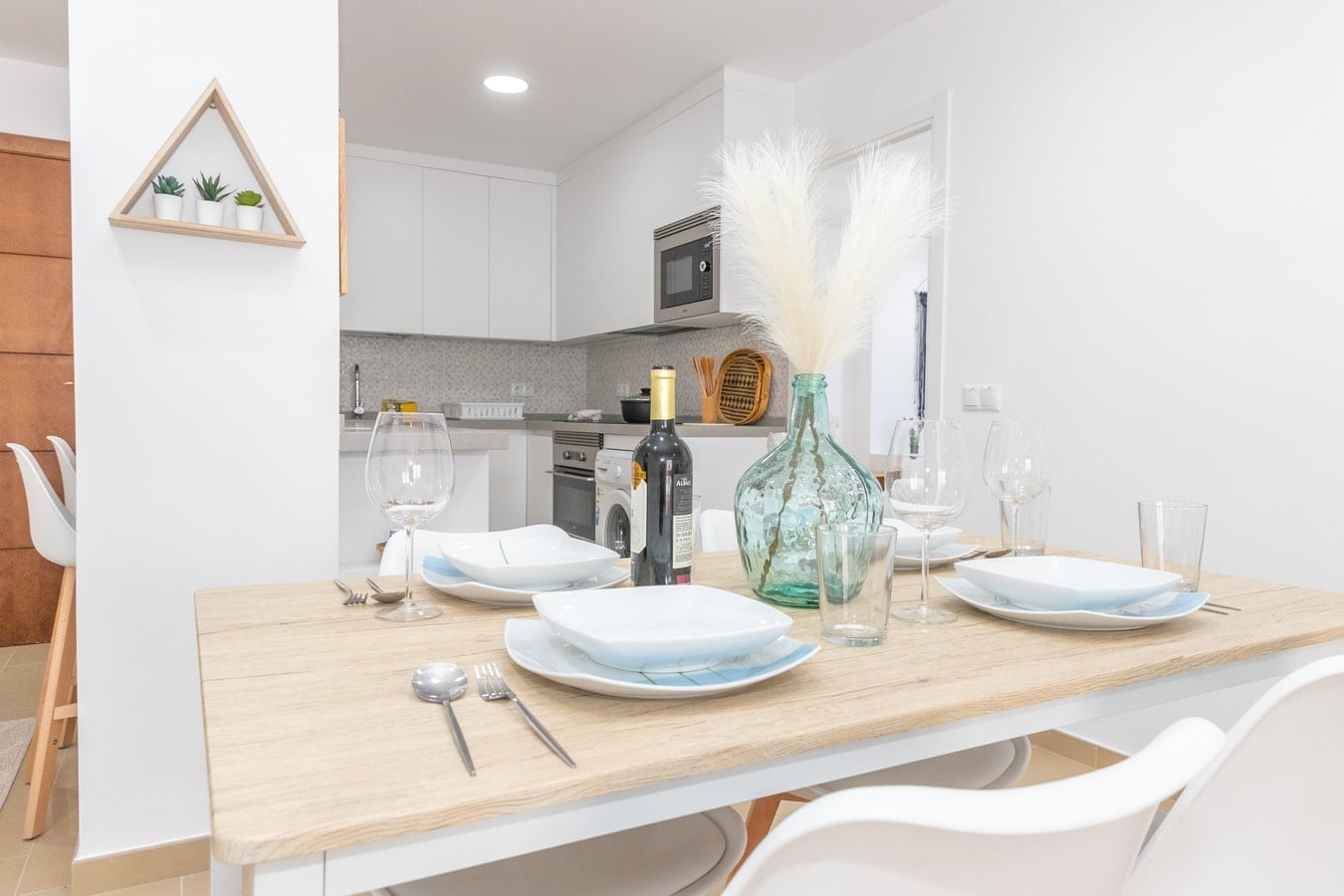Casa moderna primera línea, vistas Atlántico — foto 17