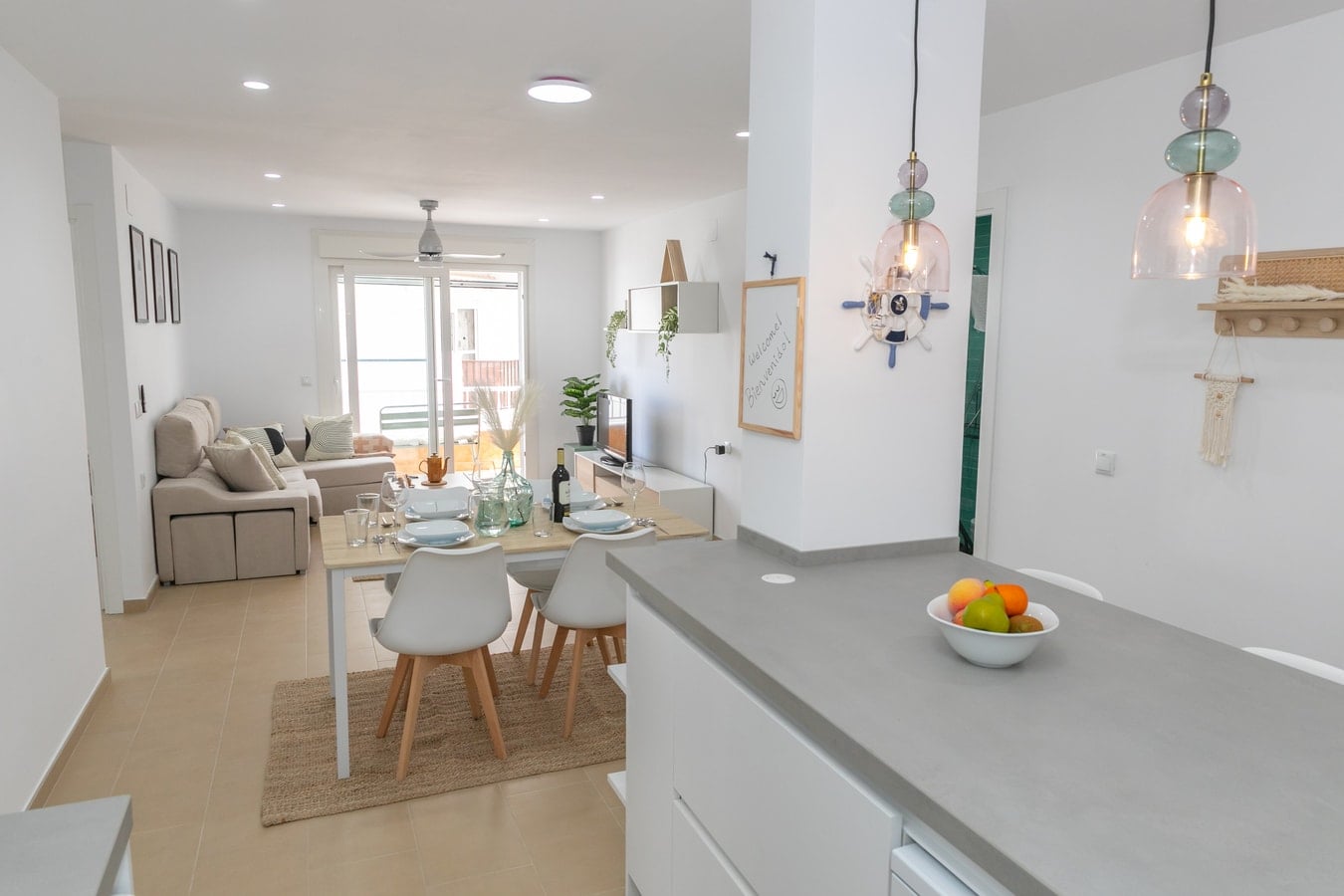 Casa moderna primera línea, vistas Atlántico — foto 18