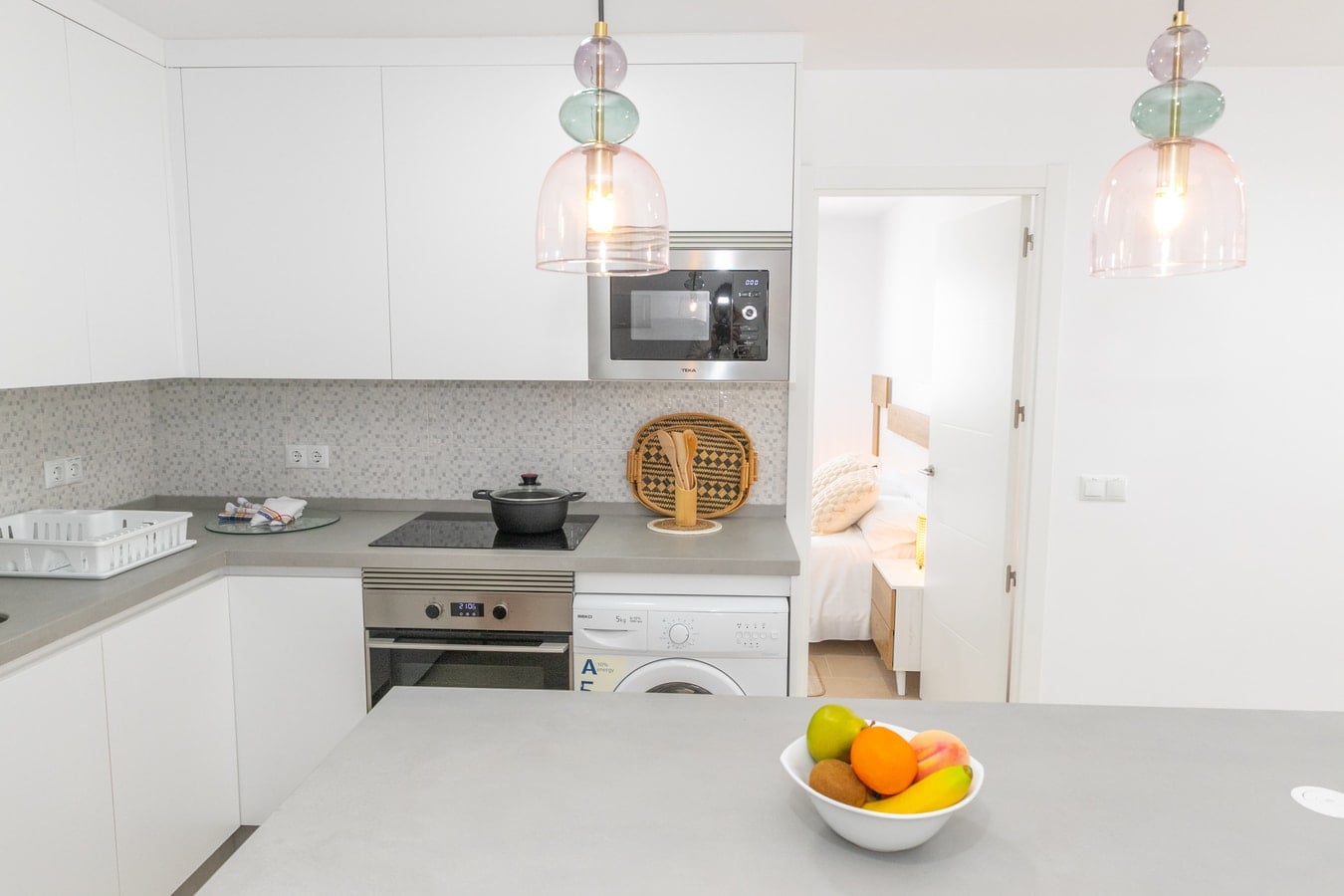 Casa moderna primera línea, vistas Atlántico — foto 22