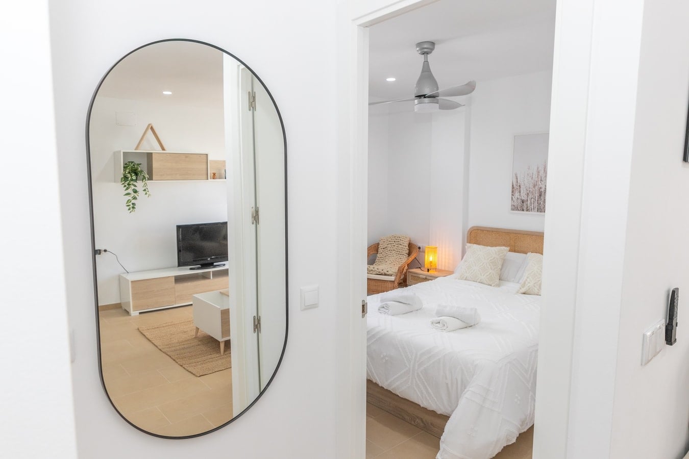 Casa moderna primera línea, vistas Atlántico — foto 2