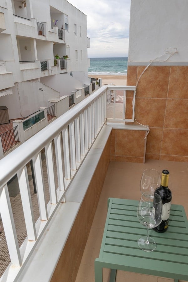 Casa moderna primera línea, vistas Atlántico — foto 21