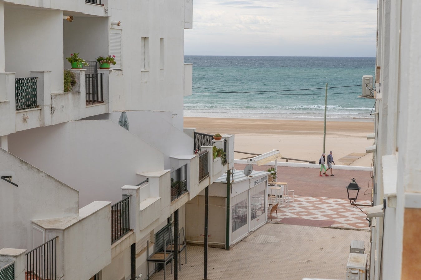 Casa moderna primera línea, vistas Atlántico — foto 4