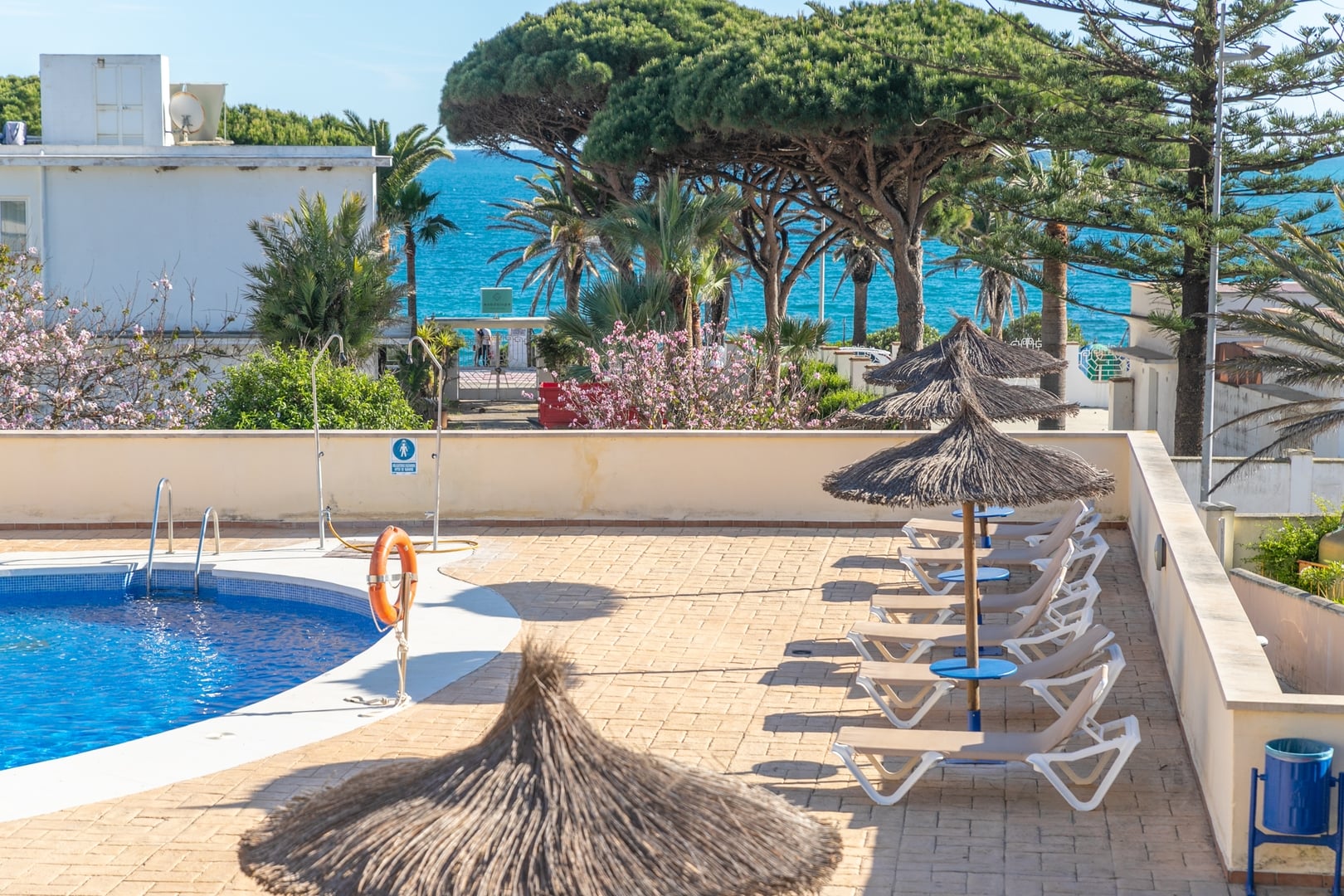 Adosado chic junto al mar en Caños, con garaje — foto 44