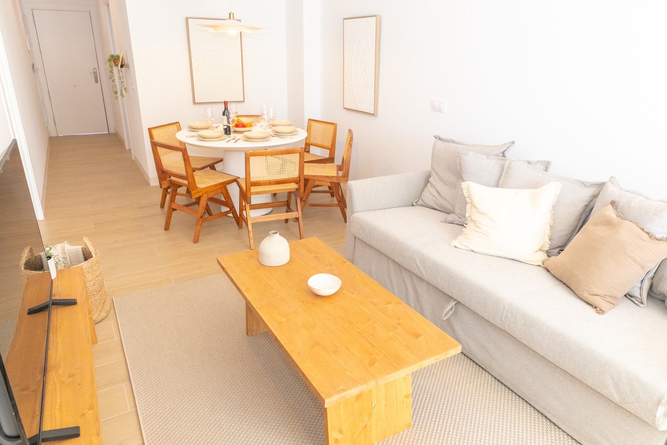 Gran Oasis junto al mar en Barbate — foto 7