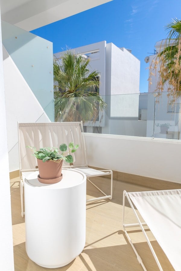Gran Oasis junto al mar en Barbate — foto 13