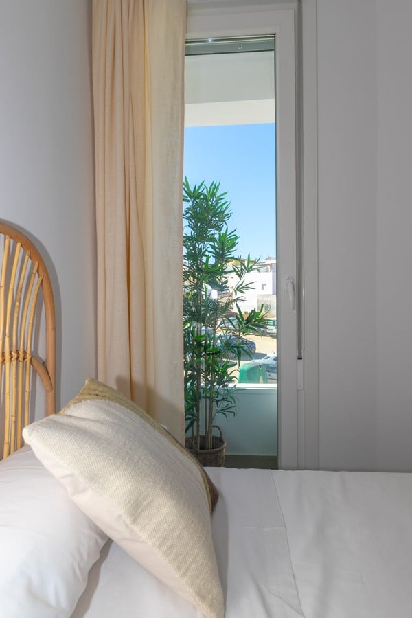 Gran Oasis junto al mar en Barbate — foto 22