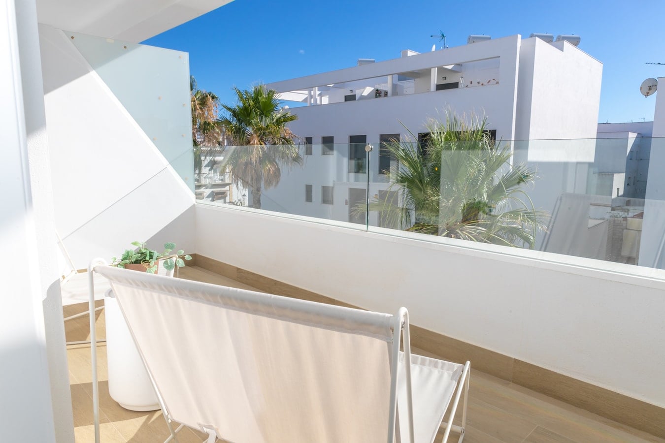Oasis en terraza: sol y brisa marina — foto 11