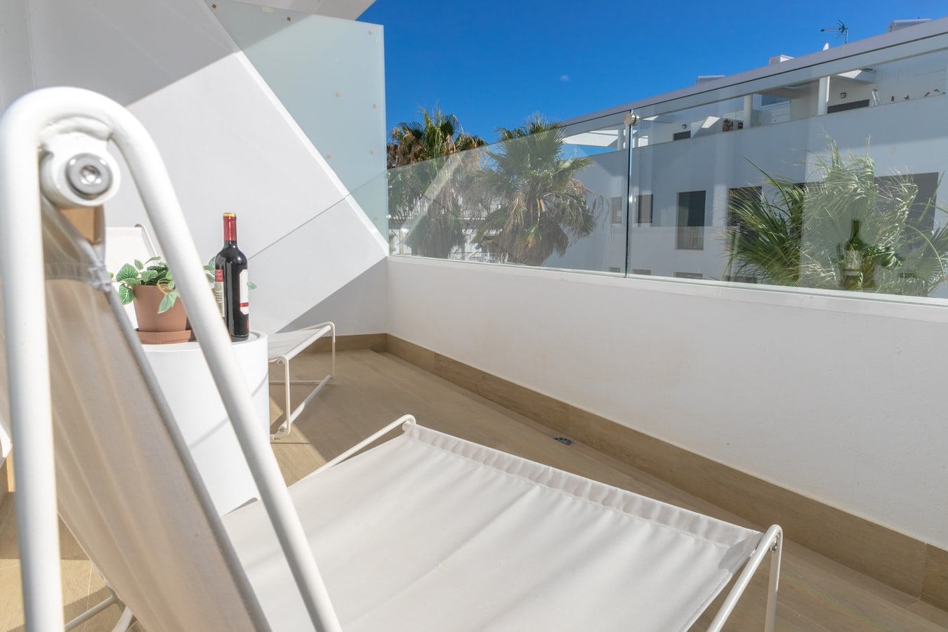 Oasis en terraza: sol y brisa marina — foto 18