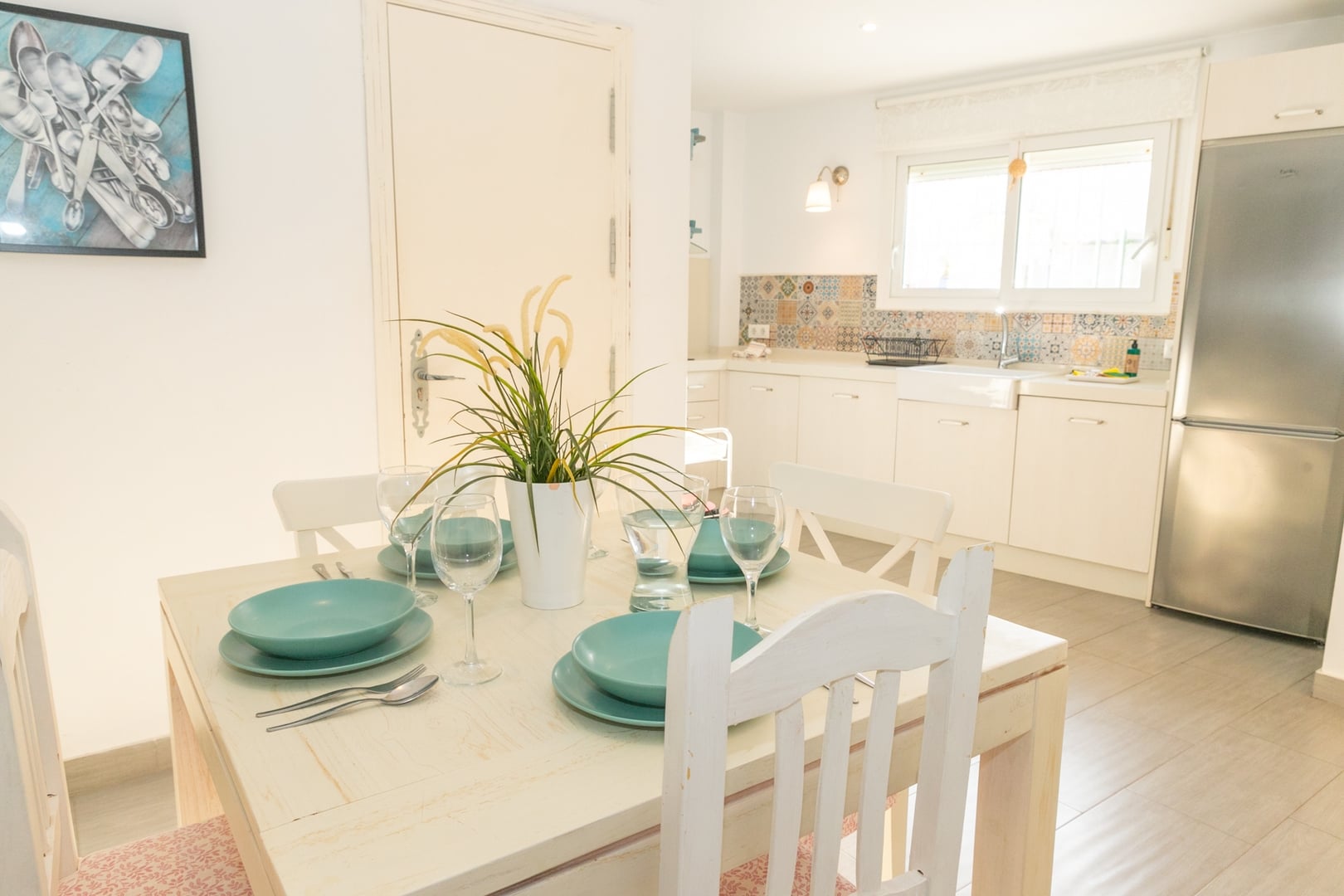Chalet boutique con encanto en Zahara — foto 15