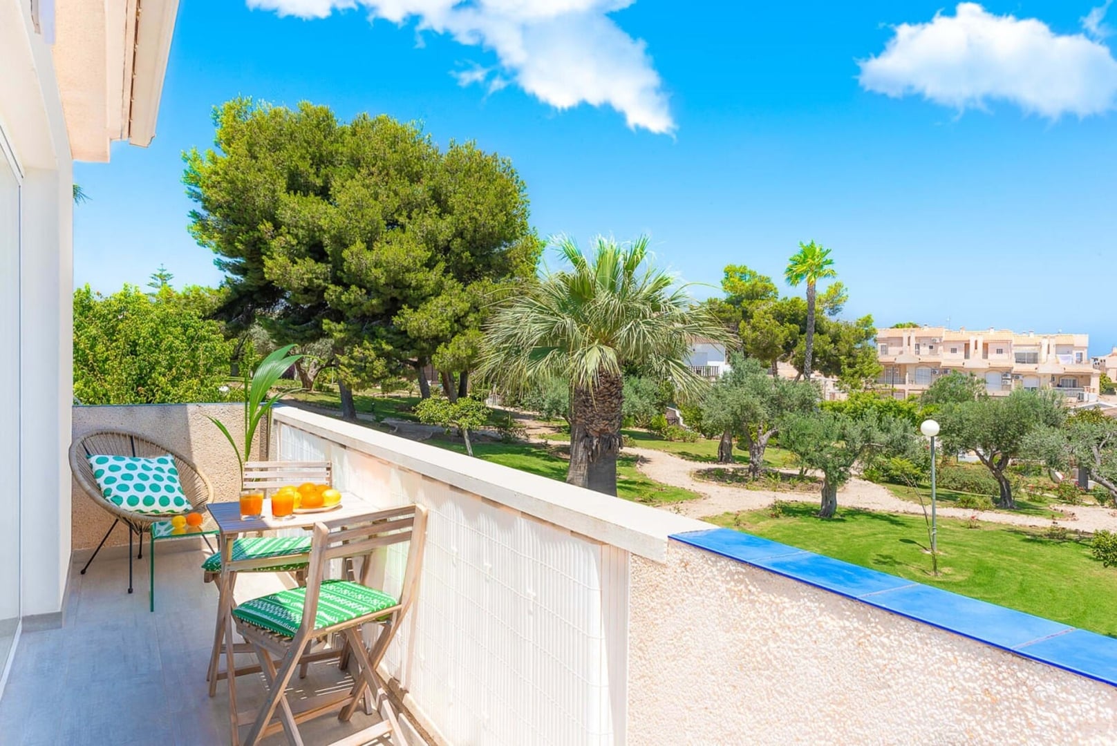 Great Top Apartment: Sea views, terrace and pool — foto 6