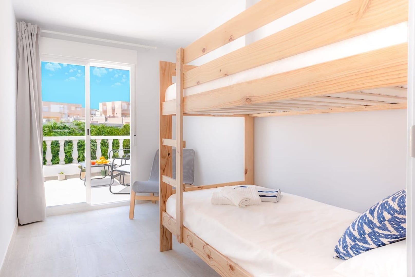 Great Top Apartment: Sea views, terrace and pool — foto 7