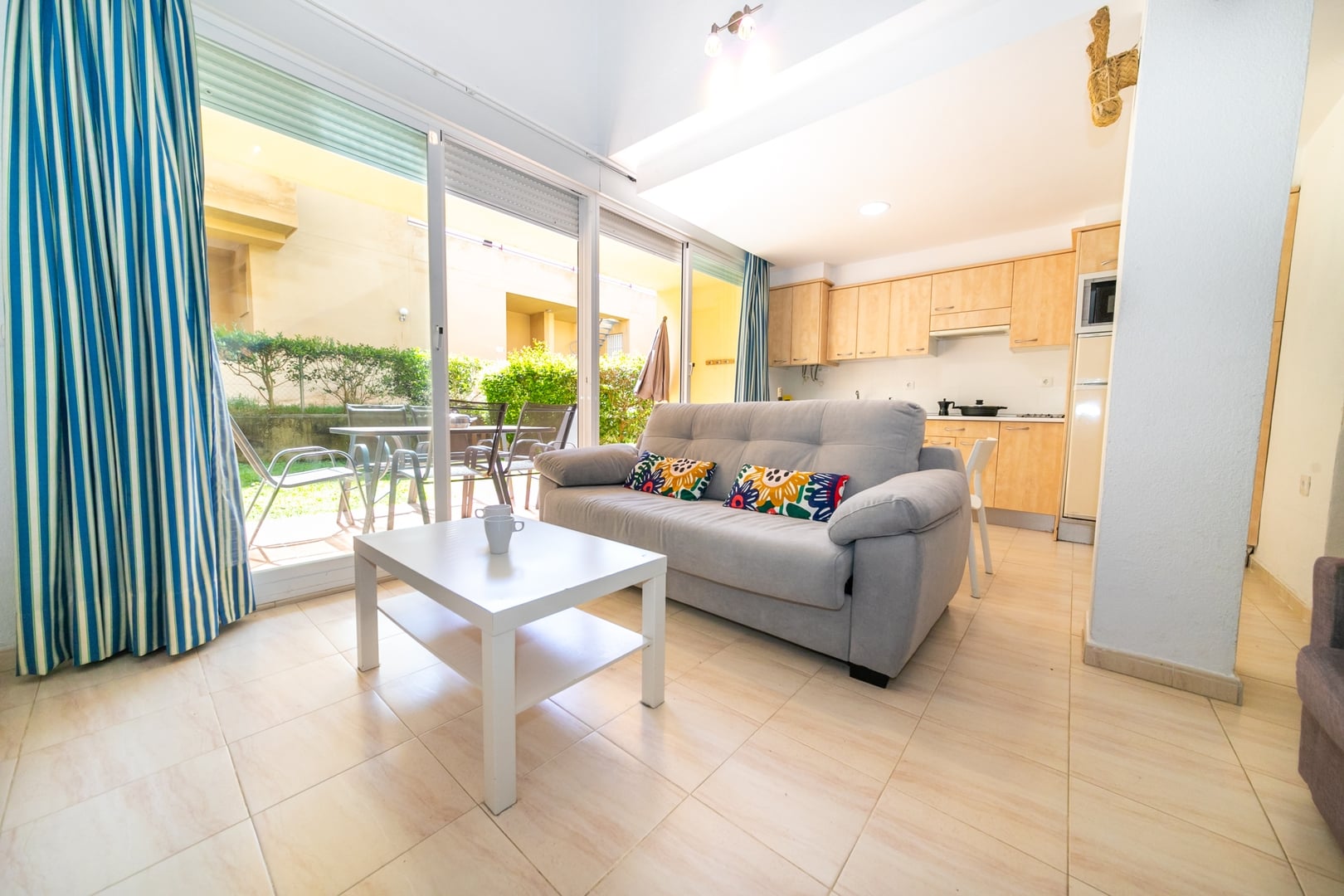 Jardín privado en el corazón de Los Caños — foto 19