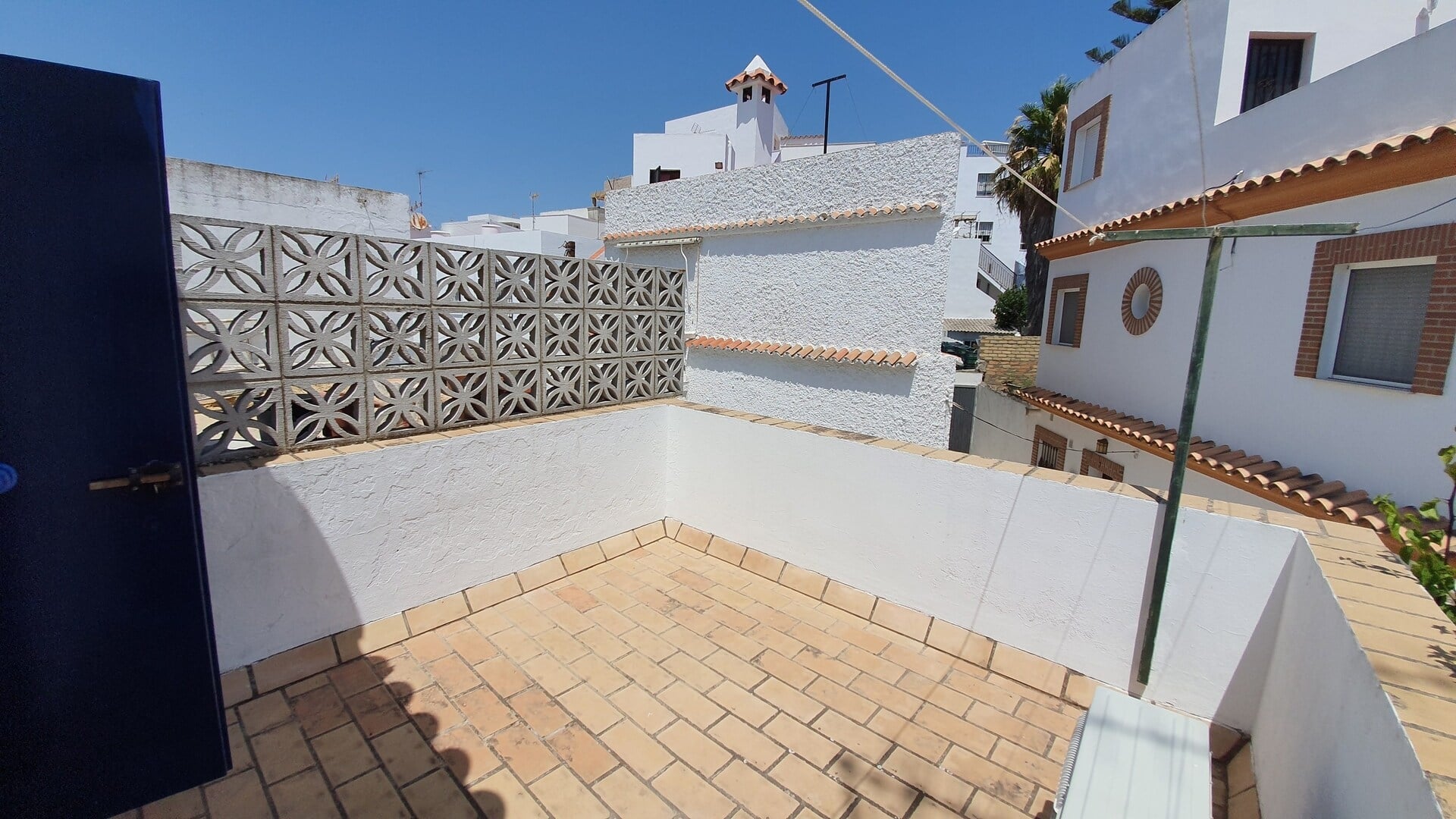 Casa Marinero: Patio andaluz en pleno Barbate — foto 20