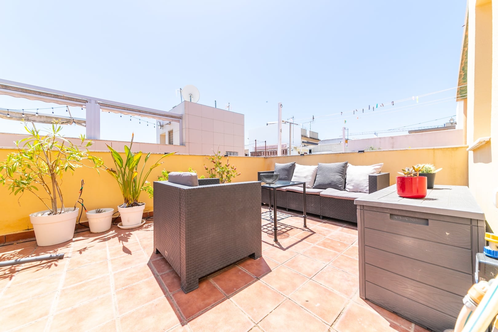 Casa Colón: terraza con brisa atlántica — foto 8