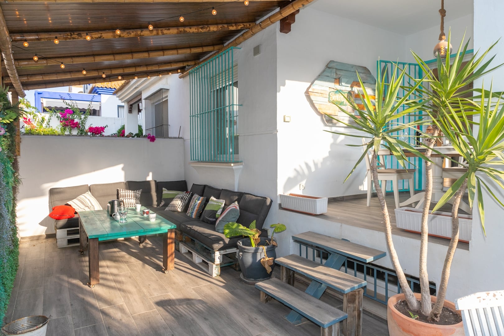 Chalet boutique con encanto en Zahara — foto 42