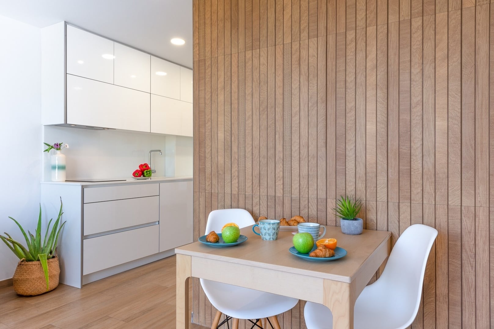 Nordic Style: Sea views, Terrace and pool — foto 10