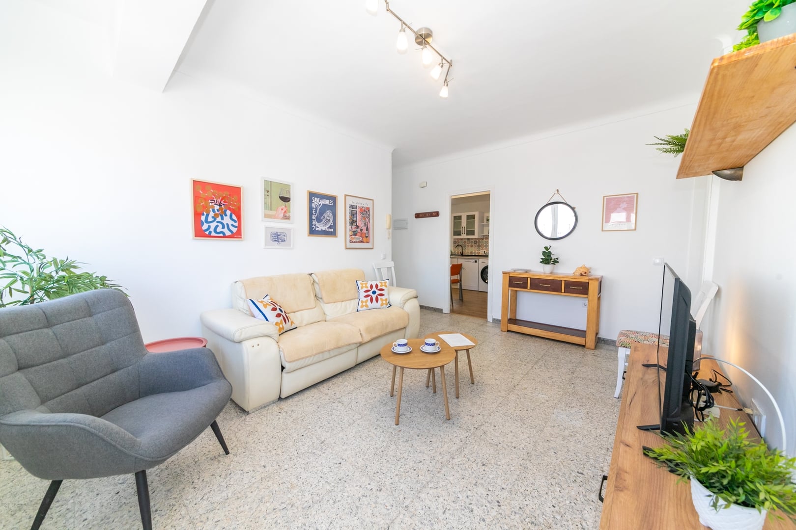 Casa Maria Luisa II: Terraza Soleada con Vistas — foto 14