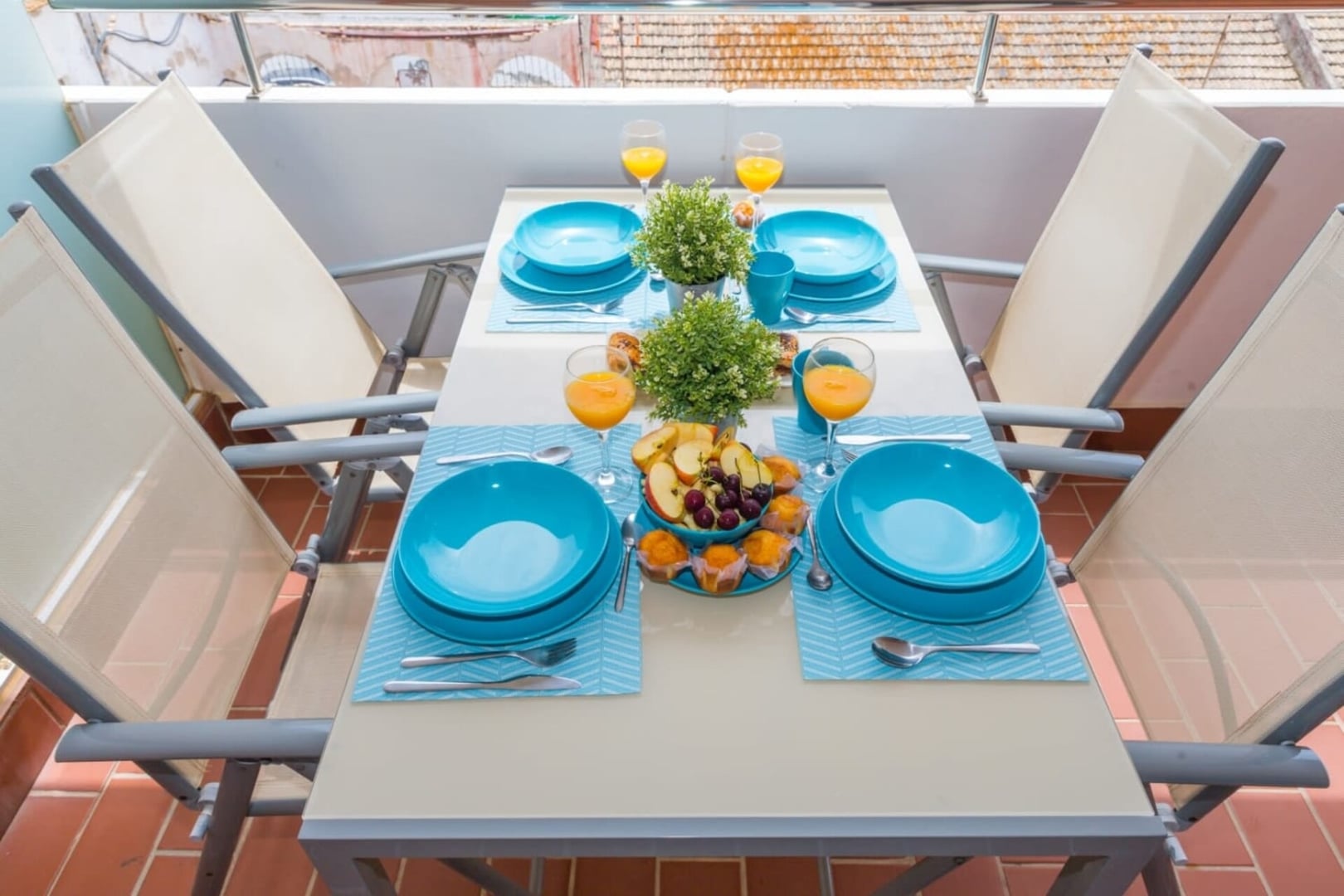 Casa con terraza junto al Paseo Marítimo — foto 23