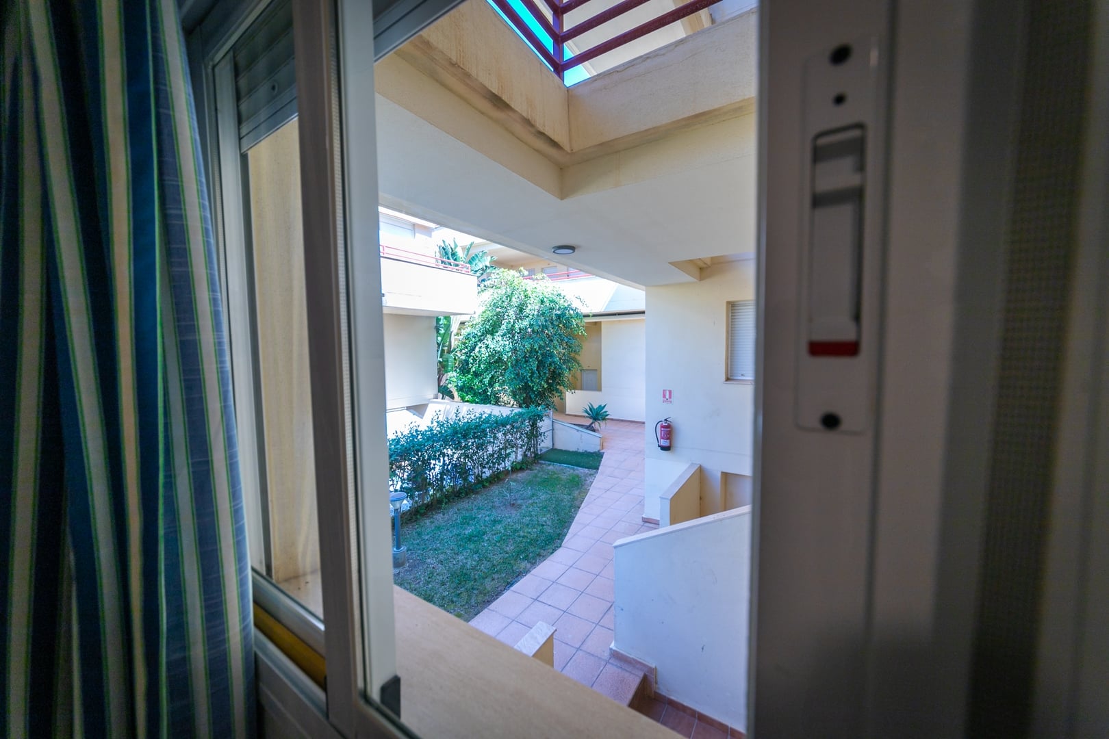Jardín privado en el corazón de Los Caños — foto 14