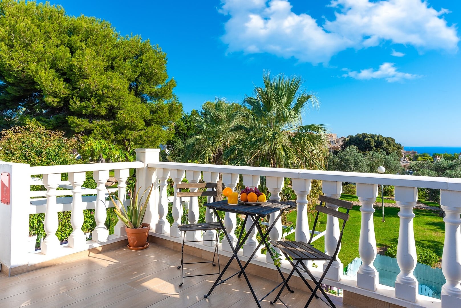 Nordic Style: Sea views, Terrace and pool — foto 14