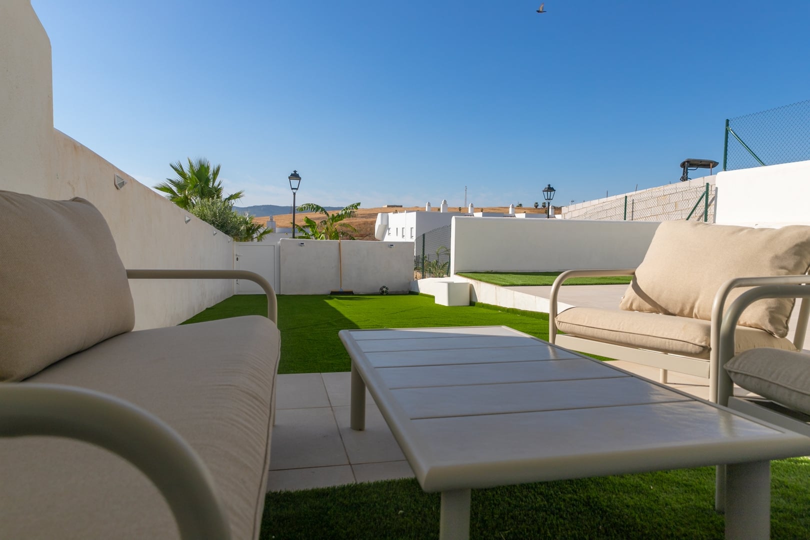 Terraza al sol y atardeceres en Zahara — foto 6