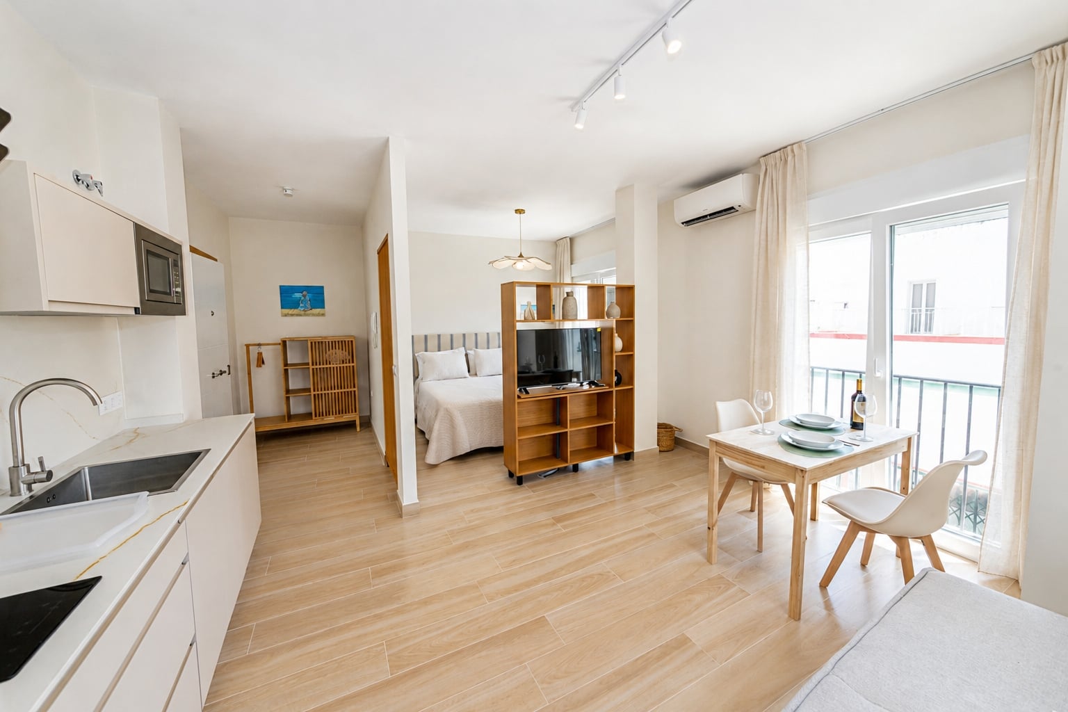 A tu aire: Apartamento Olas & Sal — foto principal