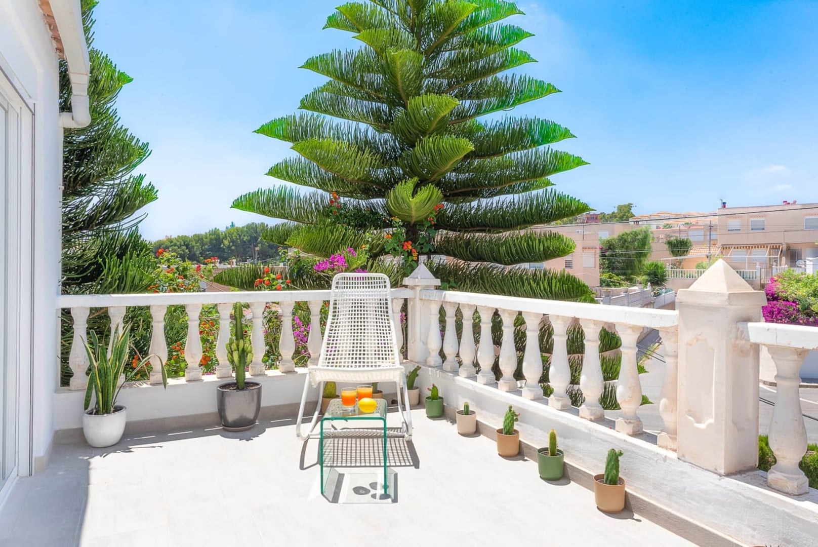 Great Top Apartment: Sea views, terrace and pool — foto 12